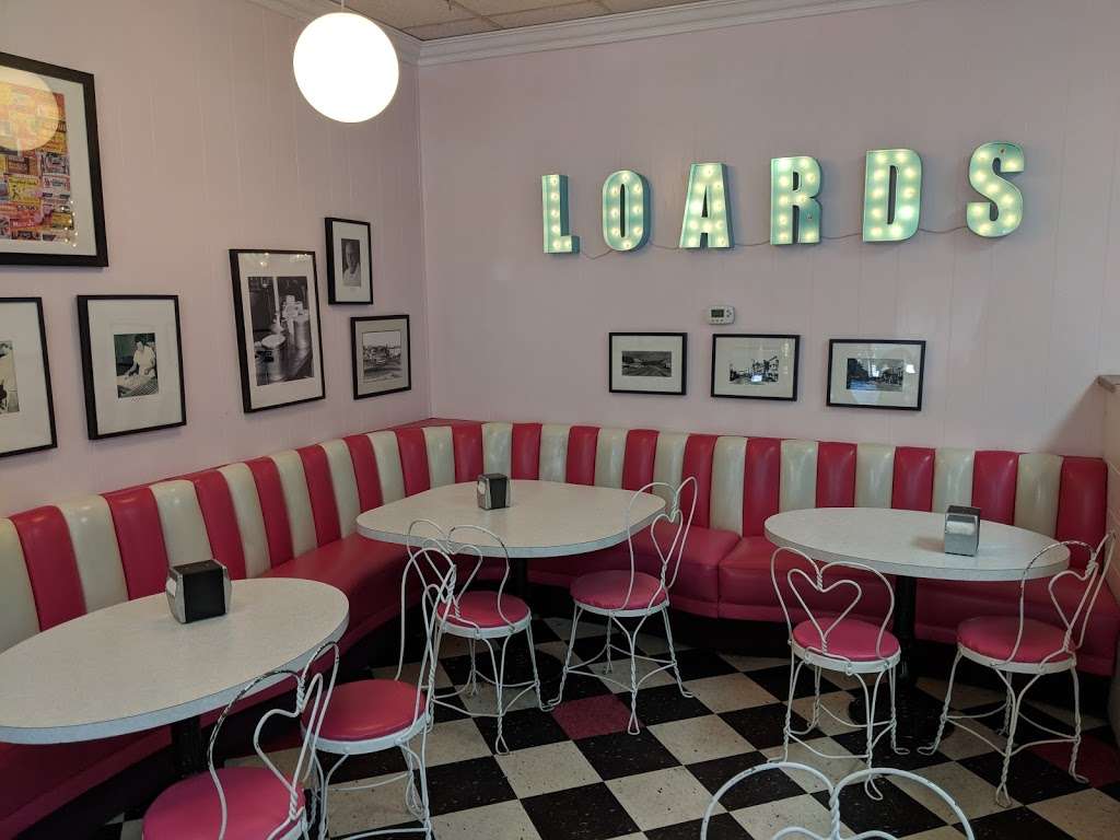 Loards Ice Cream and Candies Orinda | 230 Brookwood Rd, Orinda, CA 94563 | Phone: (925) 254-3434