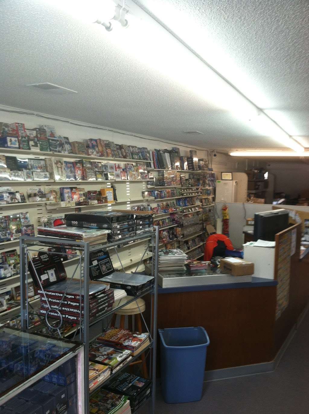 All Things Collectible | 4520 Wilkinson Blvd, Gastonia, NC 28056 | Phone: (704) 824-0010