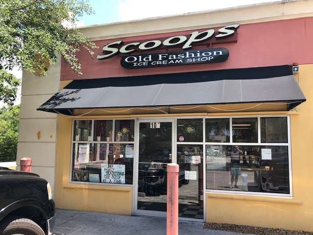 Scoops Old Fashion Ice Cream | 3720 Fay Blvd, Port St John, FL 32927, USA | Phone: (321) 638-0077