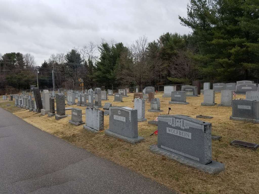 Congregation Agudath Achim Cemetery | Freehold, NJ 07728 | Phone: (732) 462-0254