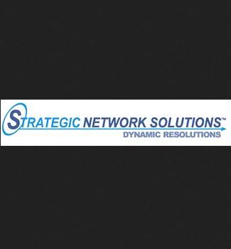 Strategic Network Solutions | 6320 Canoga Ave #1555, Woodland Hills, CA 91367, United States | Phone: (818) 476-7893