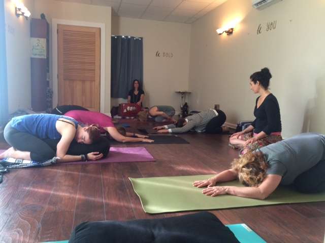 Balanced for Life Yoga Therapy | 45 Berkley Rd 1st floor, Devon, PA 19333, USA | Phone: (267) 226-7767