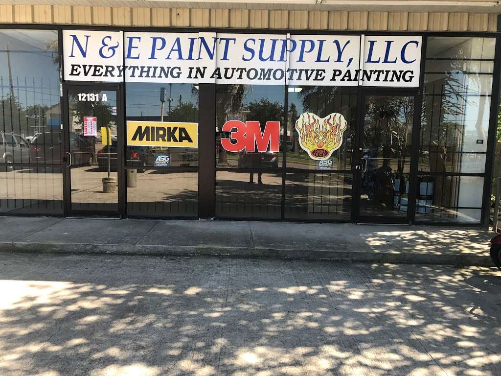 N&E Paint Supply | 12125 Beechnut St, Houston, TX 77072 | Phone: (832) 672-5123