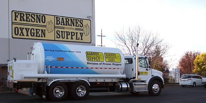 Barnes Welding Supply - Clovis | 2742 Clovis Ave, Clovis, CA 93612, USA | Phone: (559) 292-1234