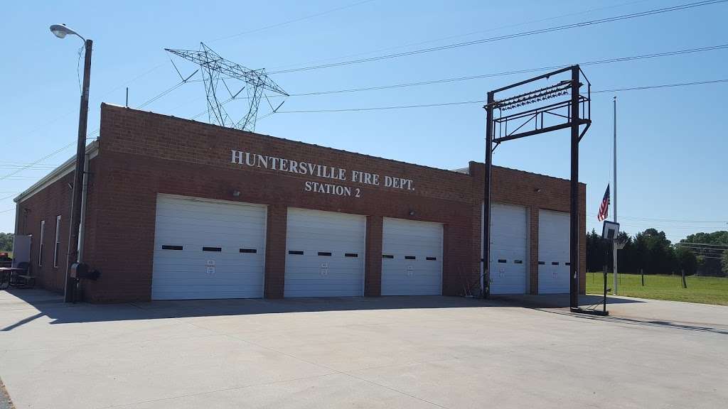 Huntersville Fire Station 2 | 15600 Beatties Ford Rd, Huntersville, NC 28078, USA | Phone: (704) 875-6266