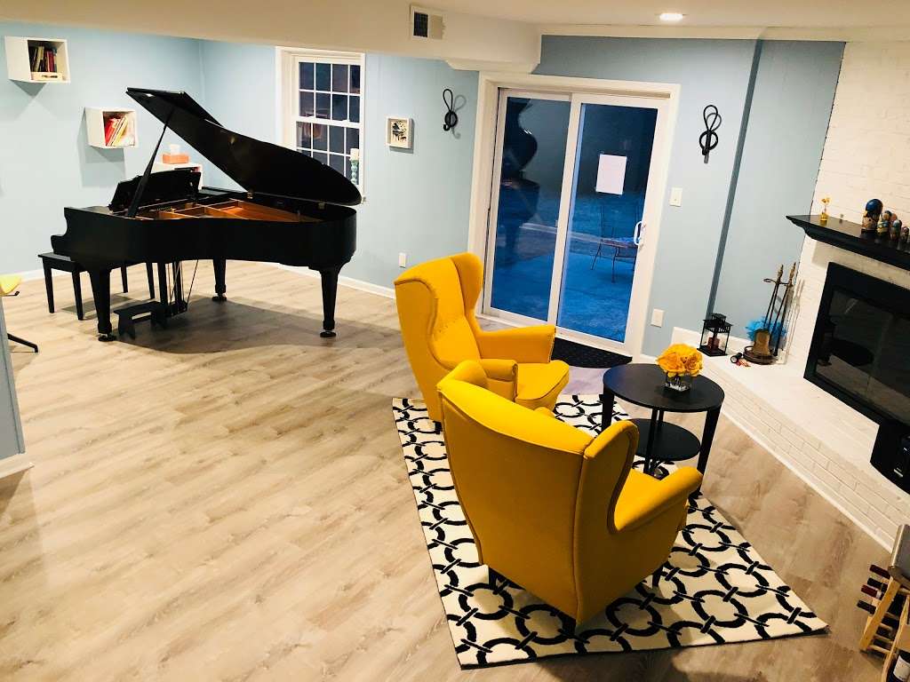 Mădălina Petric Piano Studio | Harvester Farm Ln, Fairfax, VA 22032 | Phone: (703) 764-4352