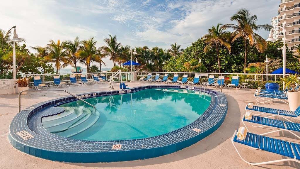 Best Western Plus Atlantic Beach Resort | 4101 Collins Ave, Miami Beach, FL 33140 | Phone: (305) 673-3337