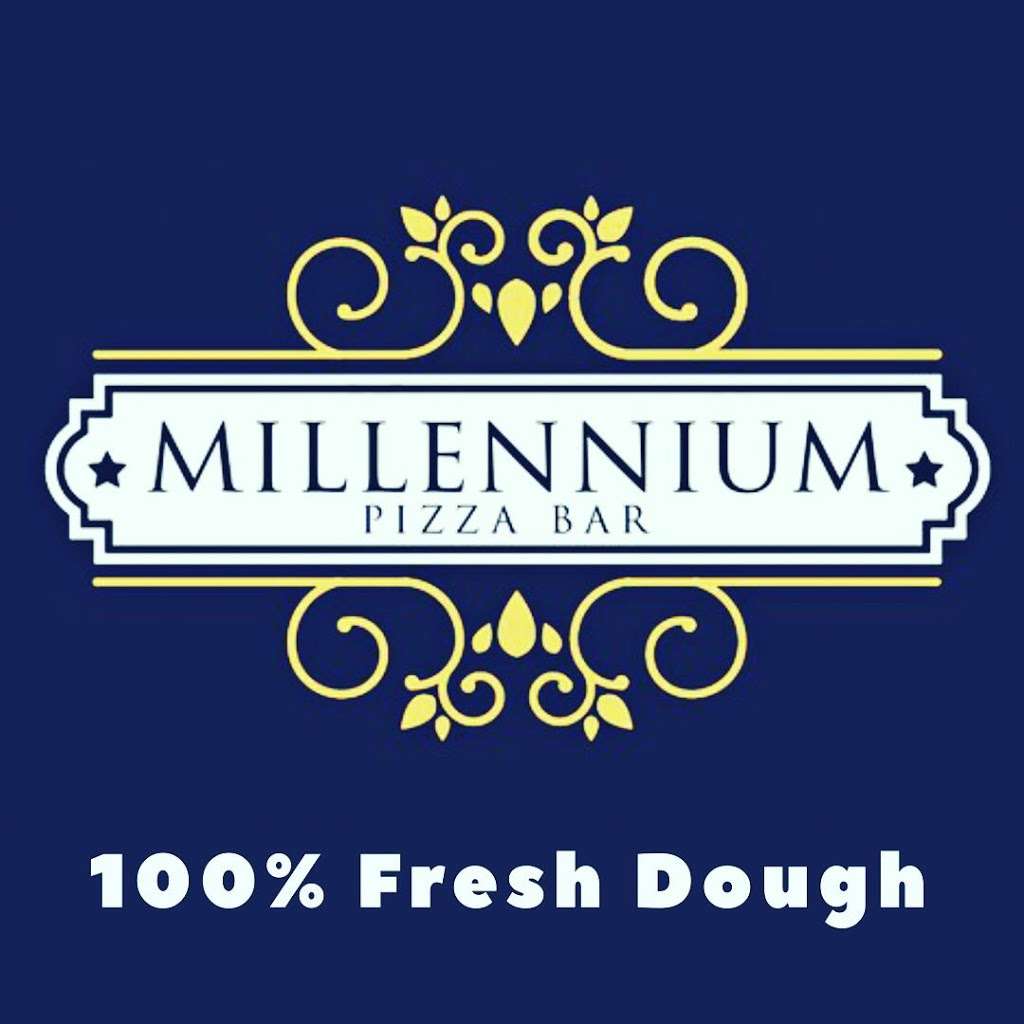 Millennium Pizza Bar | 205 Lower Richmond Rd, Putney, London SW15 1HJ, UK | Phone: 020 8780 5000