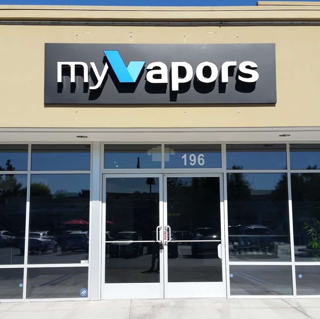 myVapors Vape and E- Cig | 196 S Citrus St, West Covina, CA 91791, USA | Phone: (626) 332-7438