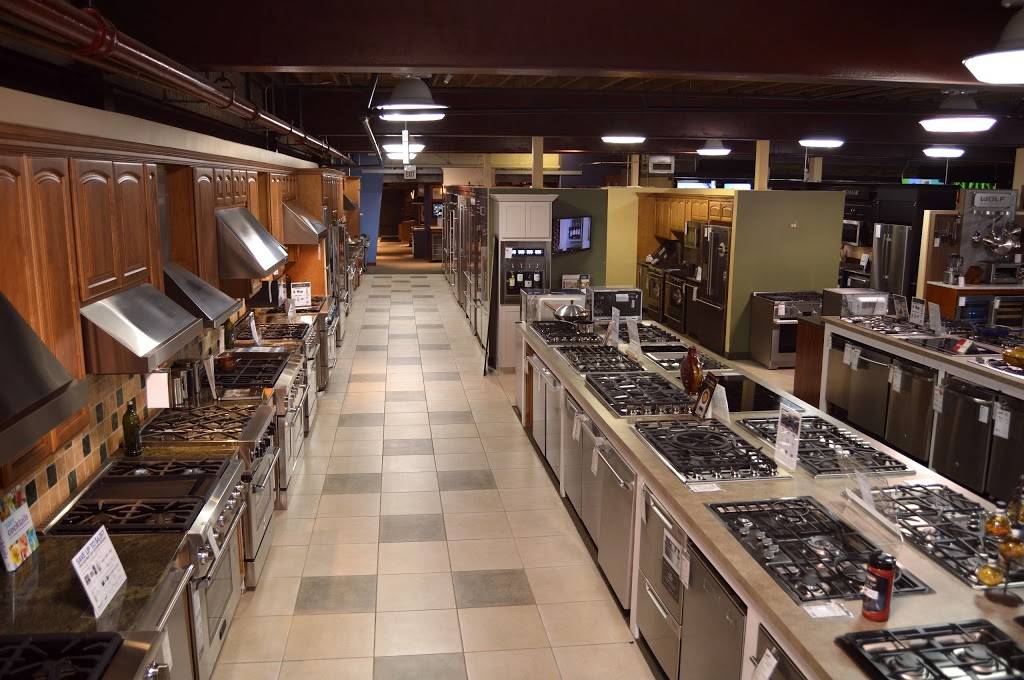 Grand Appliance and TV | 1300 W North Ave, Chicago, IL 60642, USA | Phone: (773) 252-1908