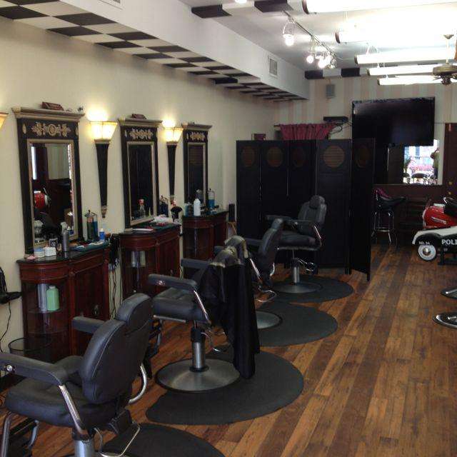 The Haircut Place | 259 Sound Beach Ave, Old Greenwich, CT 06870, USA | Phone: (203) 637-1313