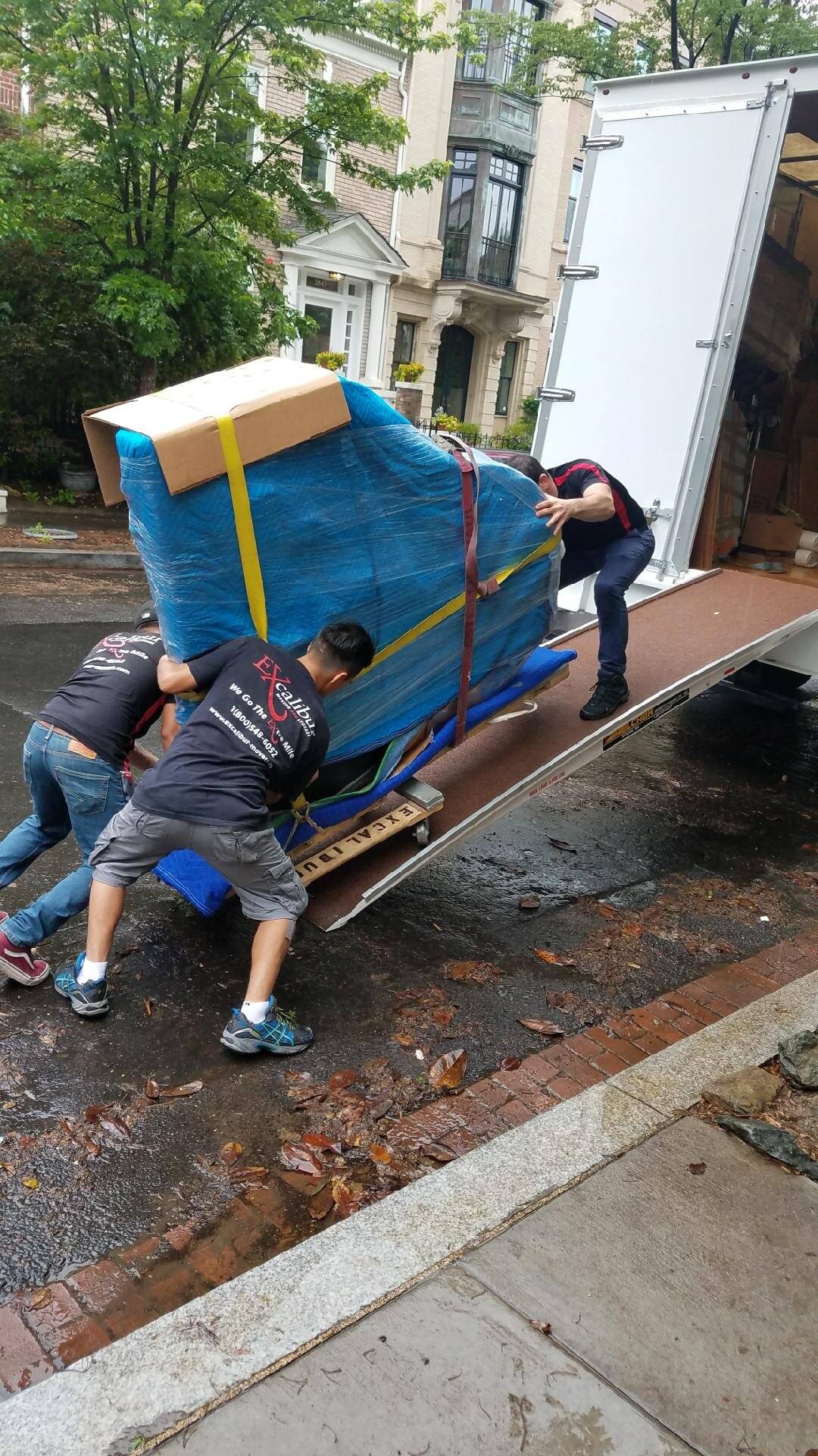 Need A Moving Company In Rockville? - APProMoving