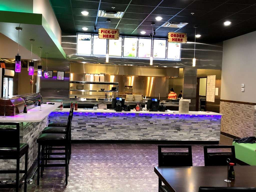 Hibachi Express | 2010 Sam Walton Way, Lake Wales, FL 33898, USA | Phone: (863) 678-2888