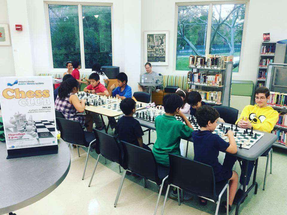 South Miami Chess Club | 6130 SW 15th St, Miami, FL 33144, USA | Phone: (786) 226-5514