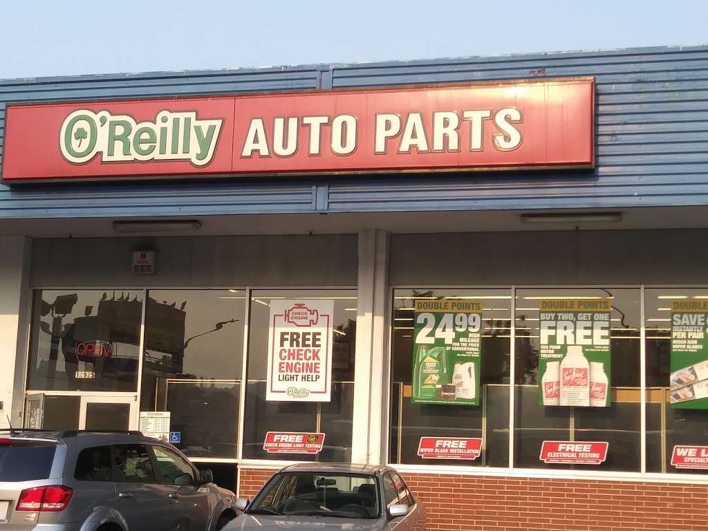 OReilly Auto Parts | 12925 San Pablo Ave, Richmond, CA 94805, USA | Phone: (510) 235-7373