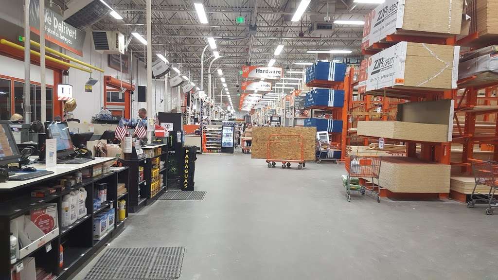 The Home Depot | 1100 Revere Beach Pkwy, Chelsea, MA 02150, USA | Phone: (617) 887-9560