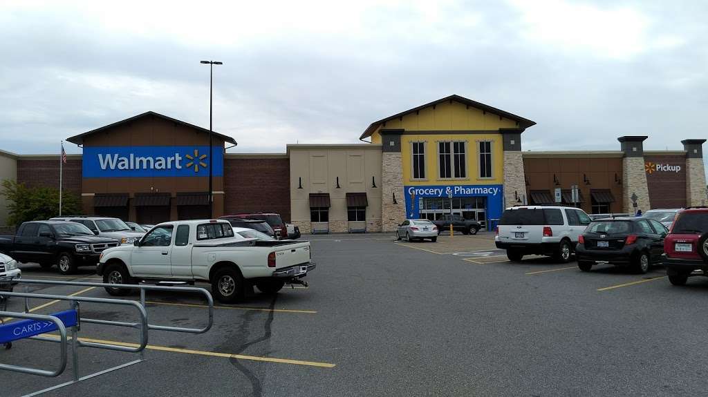 Walmart Supercenter | 1876 W Main St, Locust, NC 28097 | Phone: (704) 781-0426