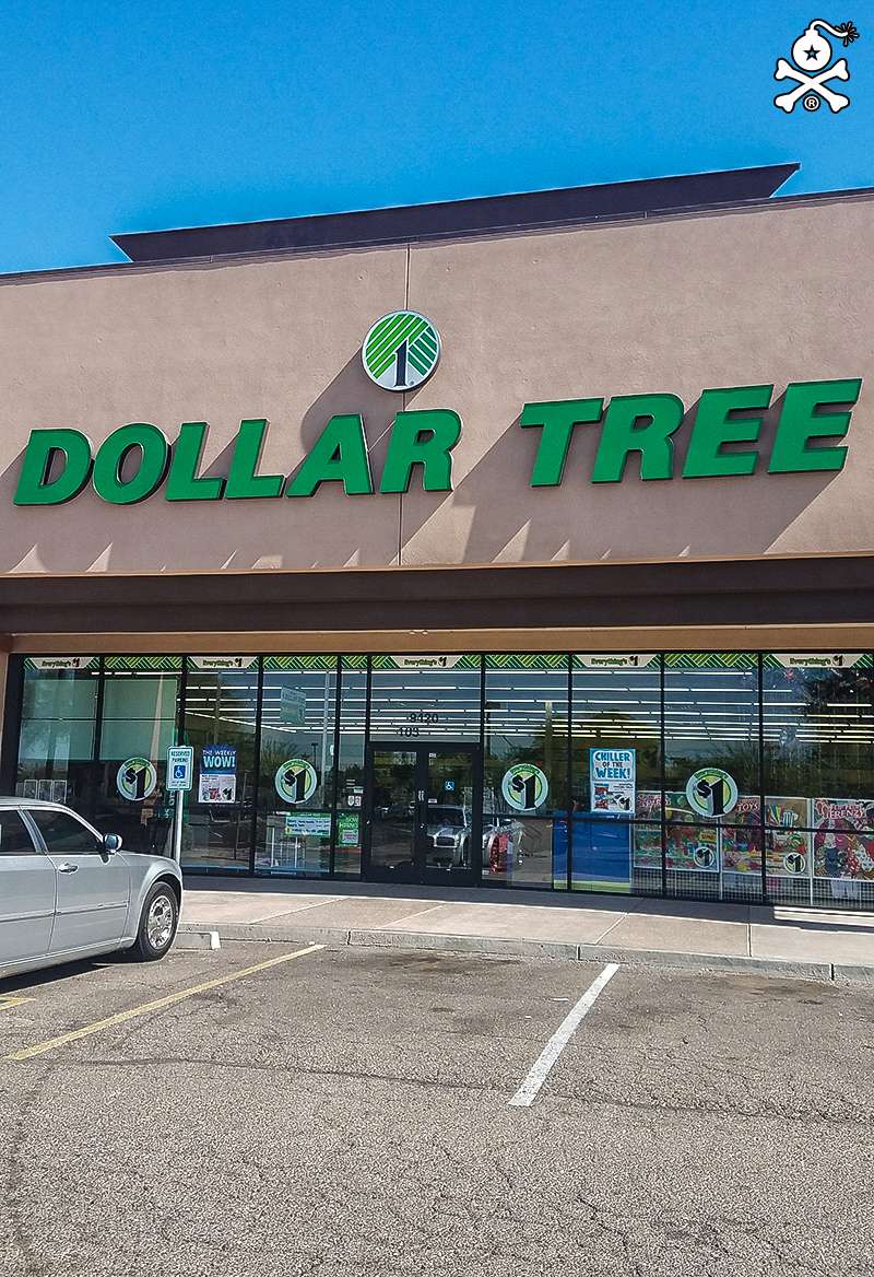 Dollar Tree | 9420 W Northern Ave Ste 103, Glendale, AZ 85305, USA | Phone: (602) 333-5419