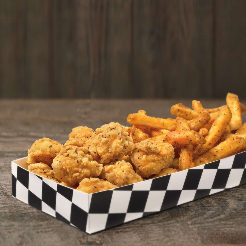 Checkers | 11863 N Sam Houston Pkwy E, Humble, TX 77346, USA | Phone: (346) 219-2644