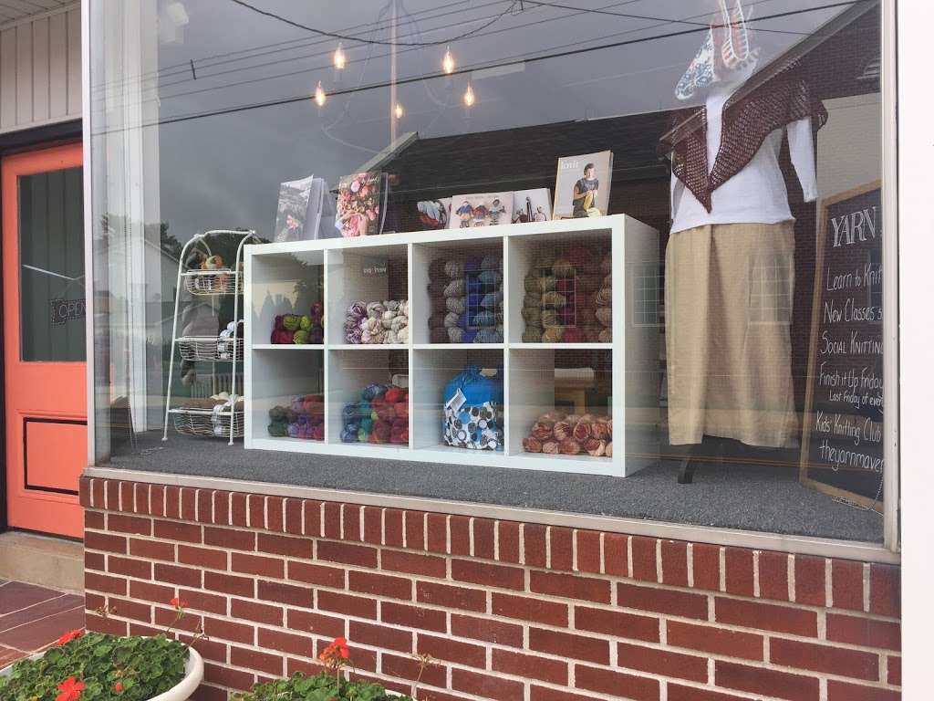 The Yarn Maven | 62 W Commerce St, Smyrna, DE 19977 | Phone: (302) 508-5256