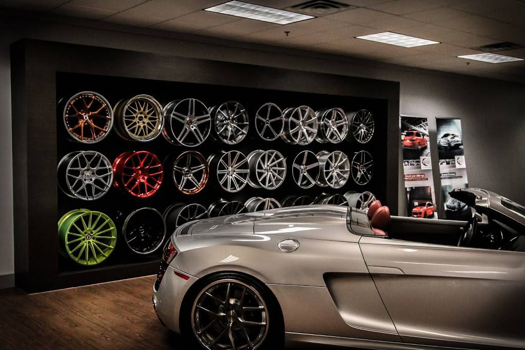 Wheel Experts | 4515 McEwen Rd, Dallas, TX 75244, USA | Phone: (817) 416-9748