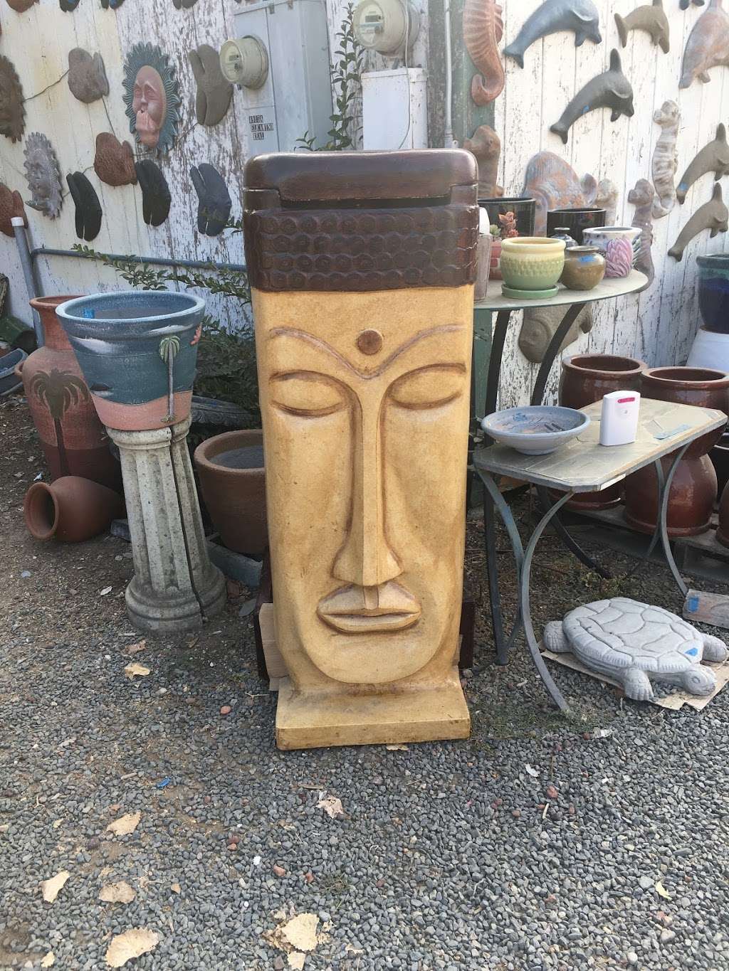 Carrillo Pottery | 4915 El Camino Real, Carlsbad, CA 92008, USA | Phone: (760) 730-3430