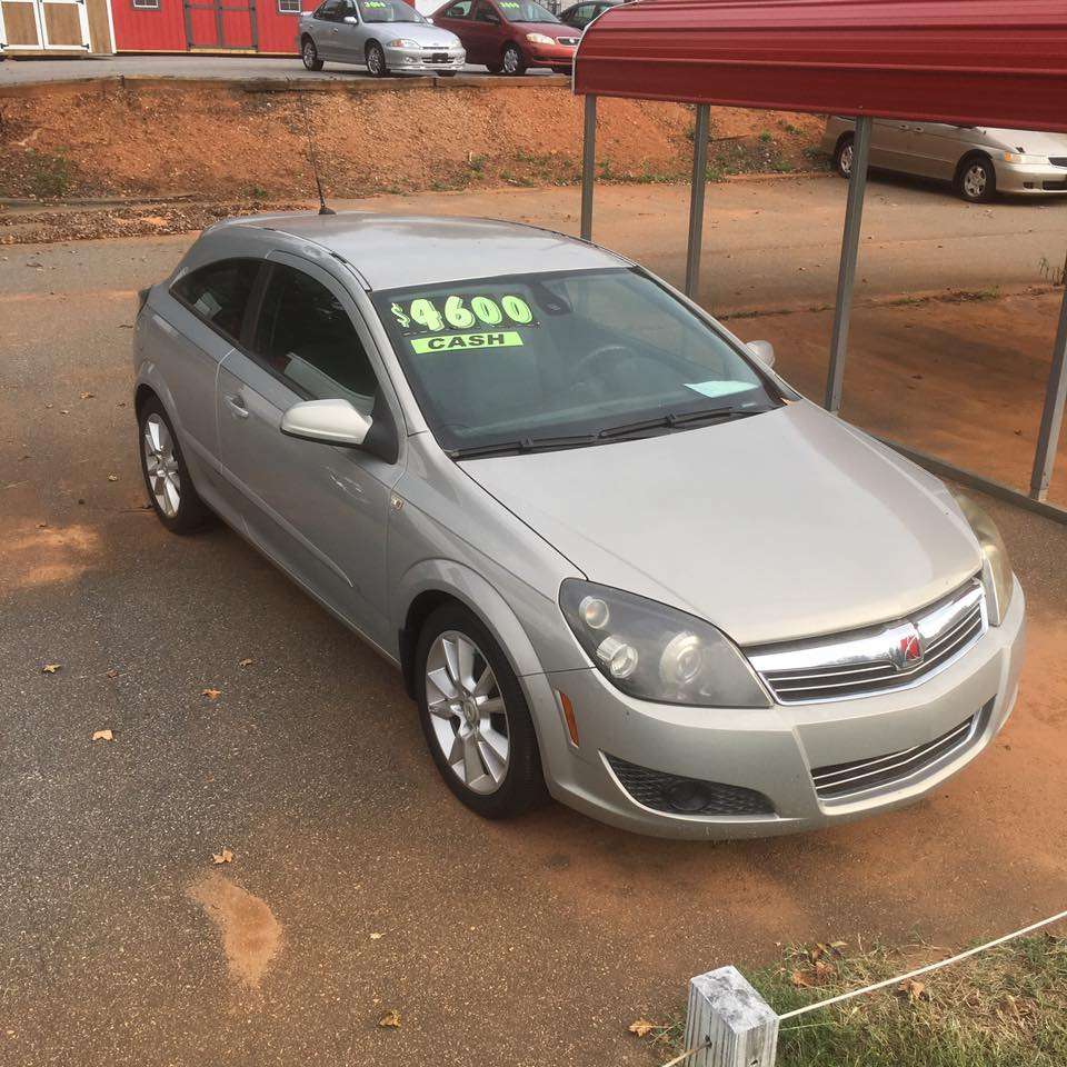 4-Wheels Auto Sales | 748 Sandra Ln, Lincolnton, NC 28092 | Phone: (704) 691-4576