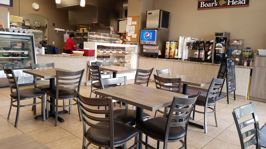 Hot Bagels & Deli #1 | 13760 W Camelback Rd #20, Litchfield Park, AZ 85340, USA | Phone: (623) 243-9071