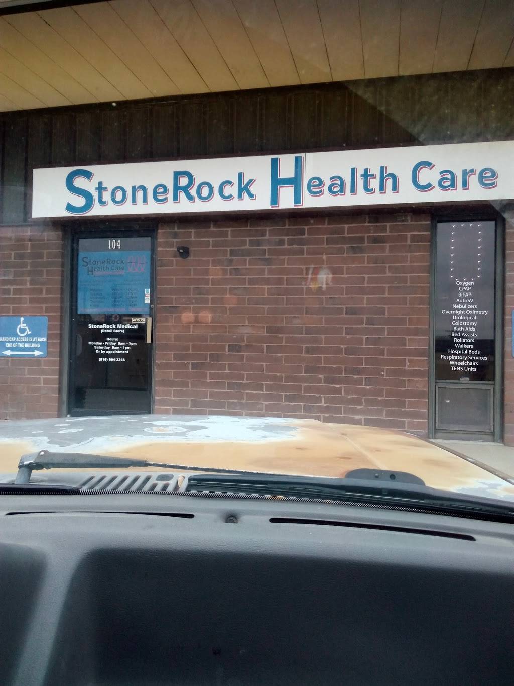 StoneRock Medical Equipment | 9620 E. 350 Hwy, Raytown, MO 64133 | Phone: (816) 994-3366