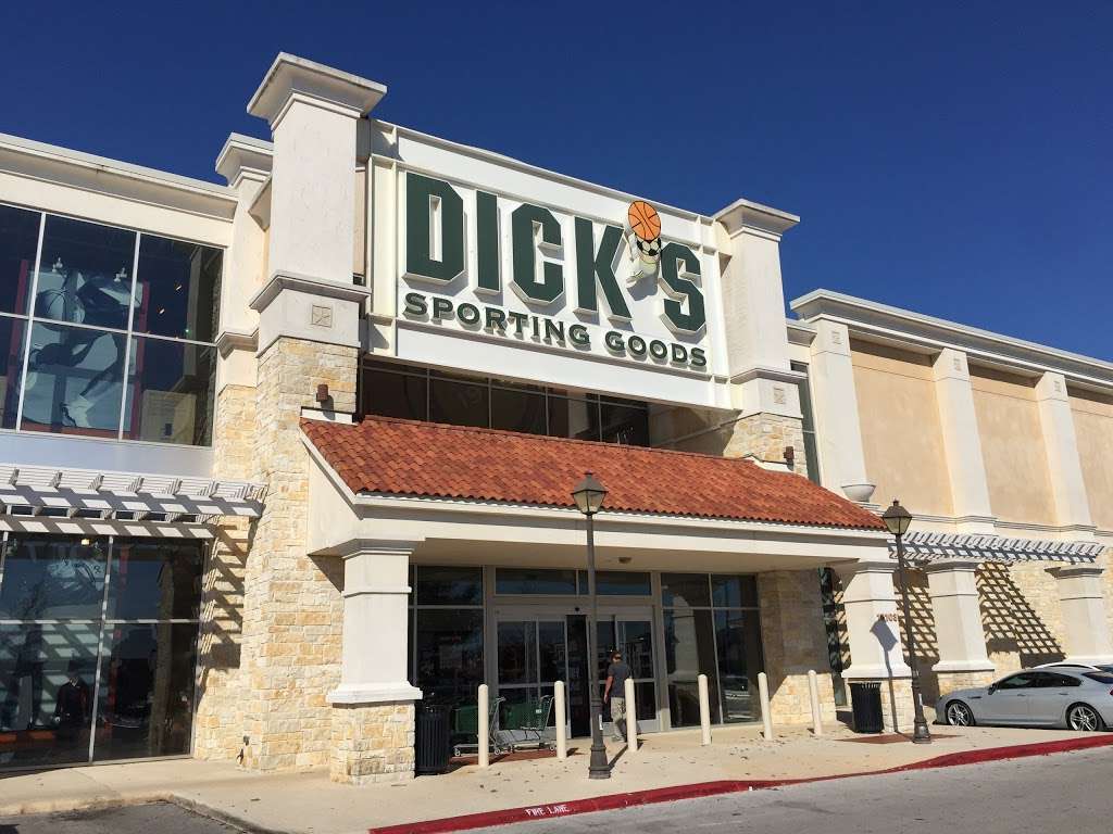 DICKS Sporting Goods | 18103 Rim Dr, San Antonio, TX 78257, USA | Phone: (210) 558-3444