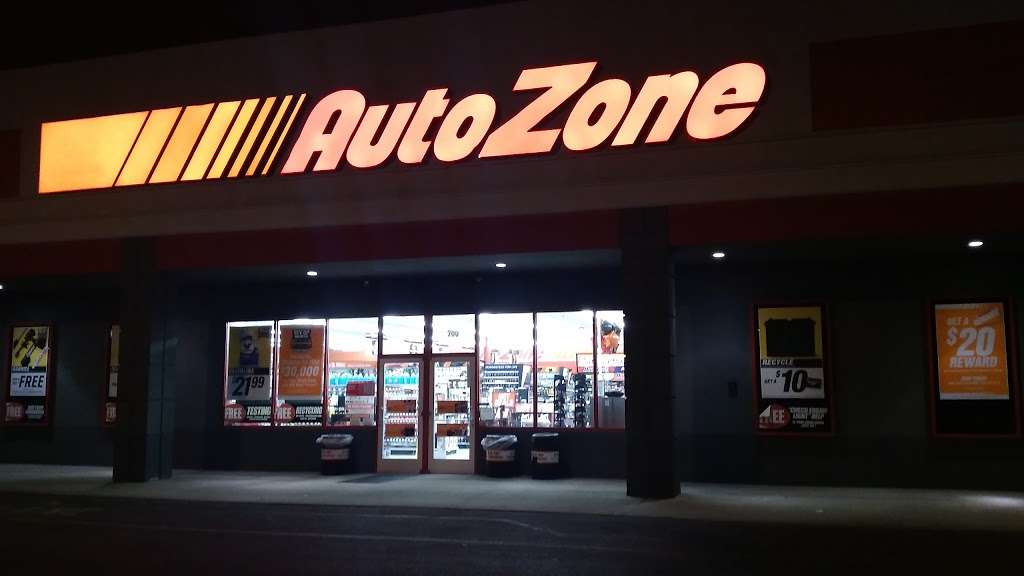 AutoZone Auto Parts | 200-B S Best Ave, Walnutport, PA 18088, USA | Phone: (610) 767-7912