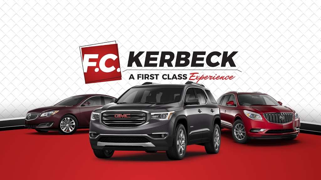 FC Kerbeck Buick GMC | 100 NJ-73, Palmyra, NJ 08065, USA | Phone: (855) 486-5100