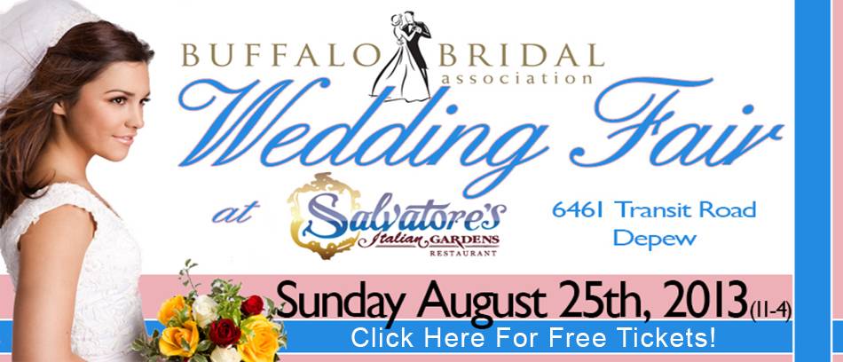 Buffalo Bridal Association | 2727 Harlem Rd, Buffalo, NY 14225, USA | Phone: (716) 884-5391