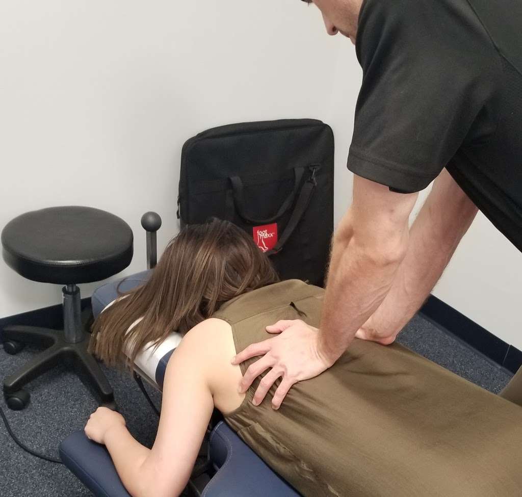 Capstone Chiropractic LLC | 2579 John Milton Dr #220, Herndon, VA 20171, USA | Phone: (703) 657-0066