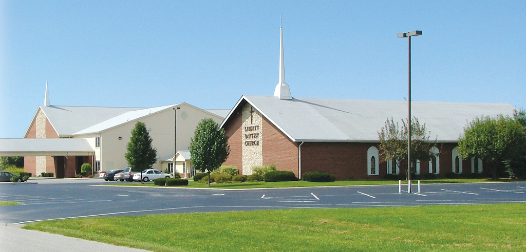 Liberty Baptist Church | 10450 E County Rd 450 N, Indianapolis, IN 46234, USA | Phone: (317) 293-1884