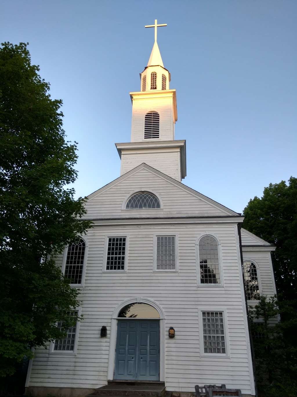 St Marys Episcopal Church | 161 Warwick Rd, Elverson, PA 19520 | Phone: (215) 431-6939