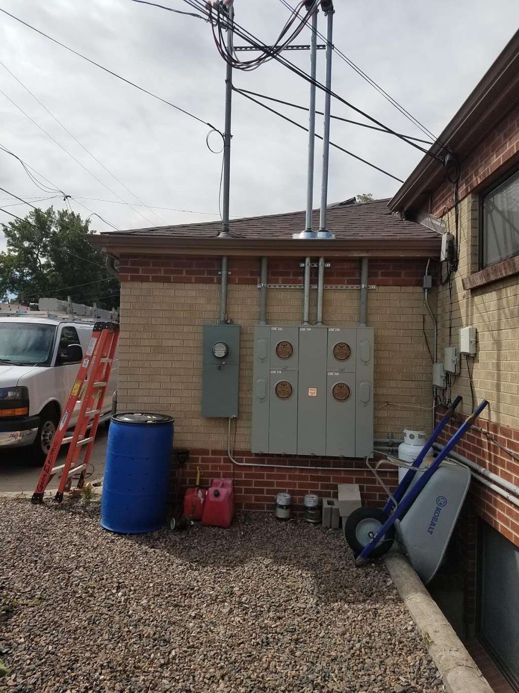 Good Electric Service Company Inc | 5401 W 48th Ave, Denver, CO 80212, USA | Phone: (303) 455-5160