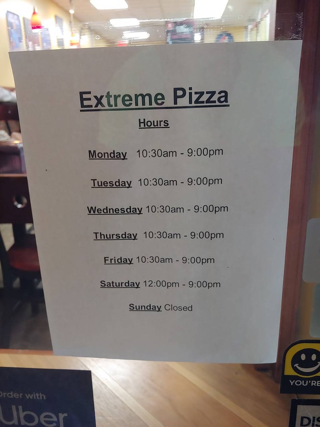 Extreme Pizza of Grosse Pointe | 369 Fisher Rd, Grosse Pointe, MI 48230 | Phone: (313) 881-5000