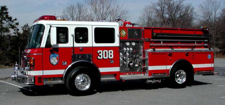 Yonkers FD Engine 308 | 571 Warburton Ave, Yonkers, NY 10701, USA