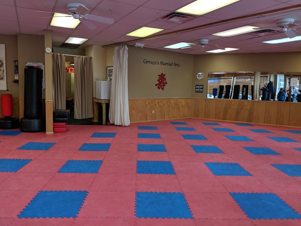 Cervizzis Martial Arts Academy | 63 Woodside Ave, Winthrop, MA 02152, USA | Phone: (617) 846-3874