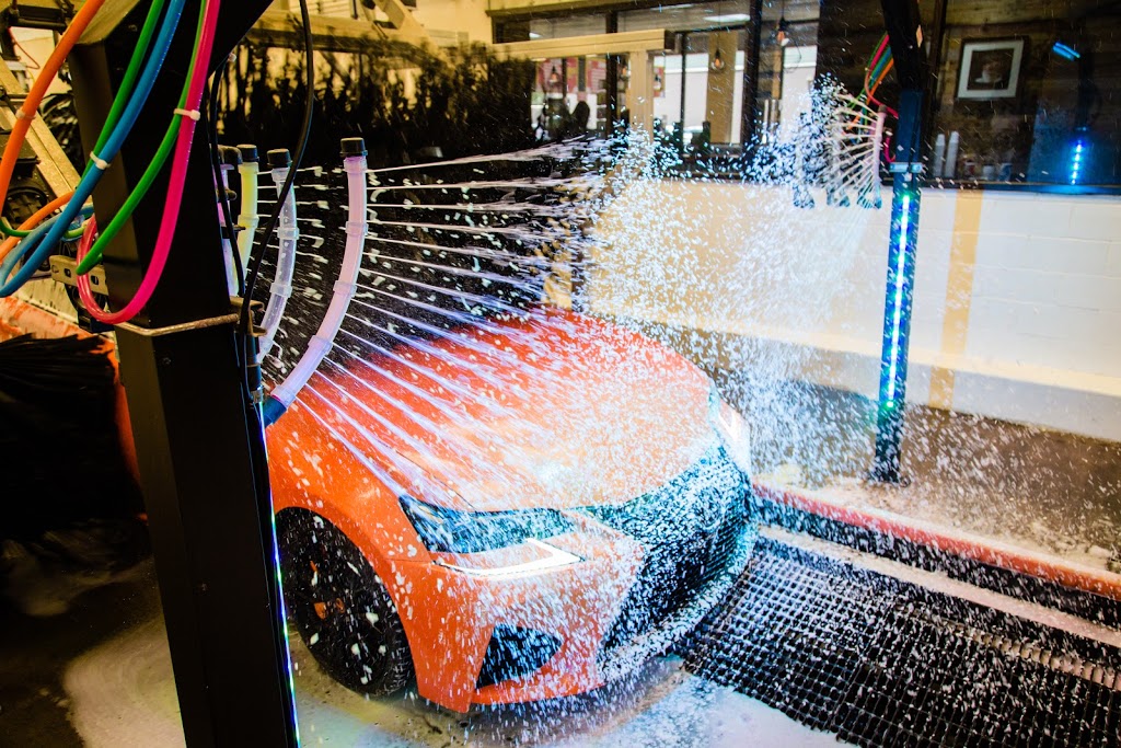 Grand Slam Car Wash & Lube - Cypress | 13055 Grant Rd, Cypress, TX 77429, USA | Phone: (281) 379-4500