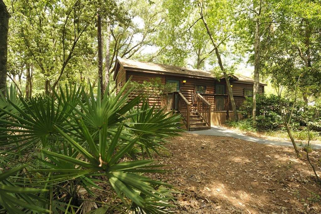 The Cabins at Disneys Fort Wilderness Resort | 4510 N Fort Wilderness Trail, Orlando, FL 32836, USA | Phone: (407) 824-2900