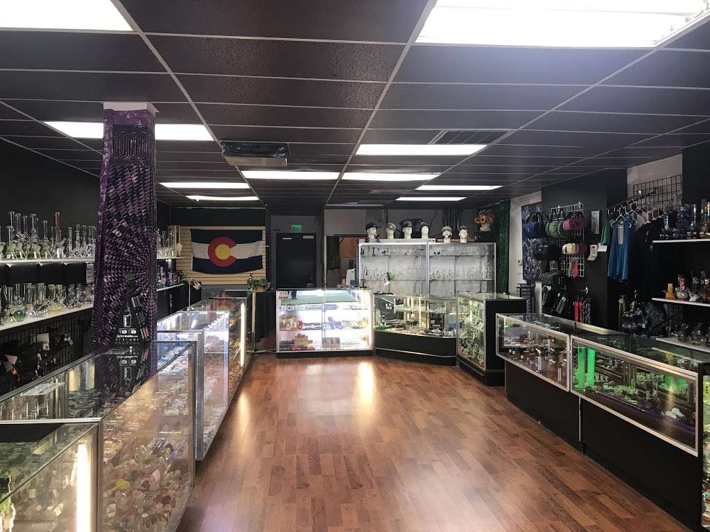 Green Man Cannabis - Downtown | 1355 Santa Fe Dr Suite F, Denver, CO 80204, USA | Phone: (720) 842-4842