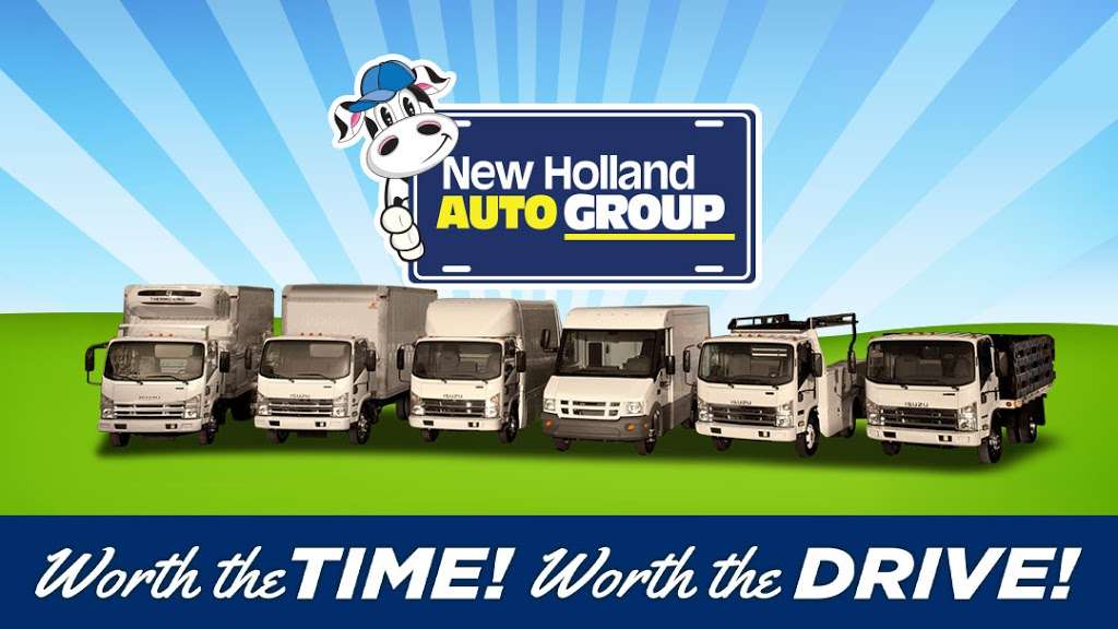 New Holland Isuzu | 508 W Main St, New Holland, PA 17557 | Phone: (717) 354-4901