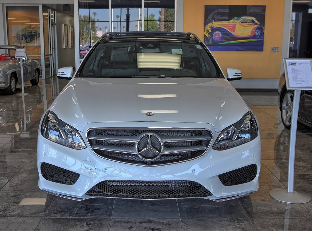 Mercedes-Benz of Bakersfield | 5600 Gasoline Alley Dr, Bakersfield, CA 93313, USA | Phone: (661) 536-5588