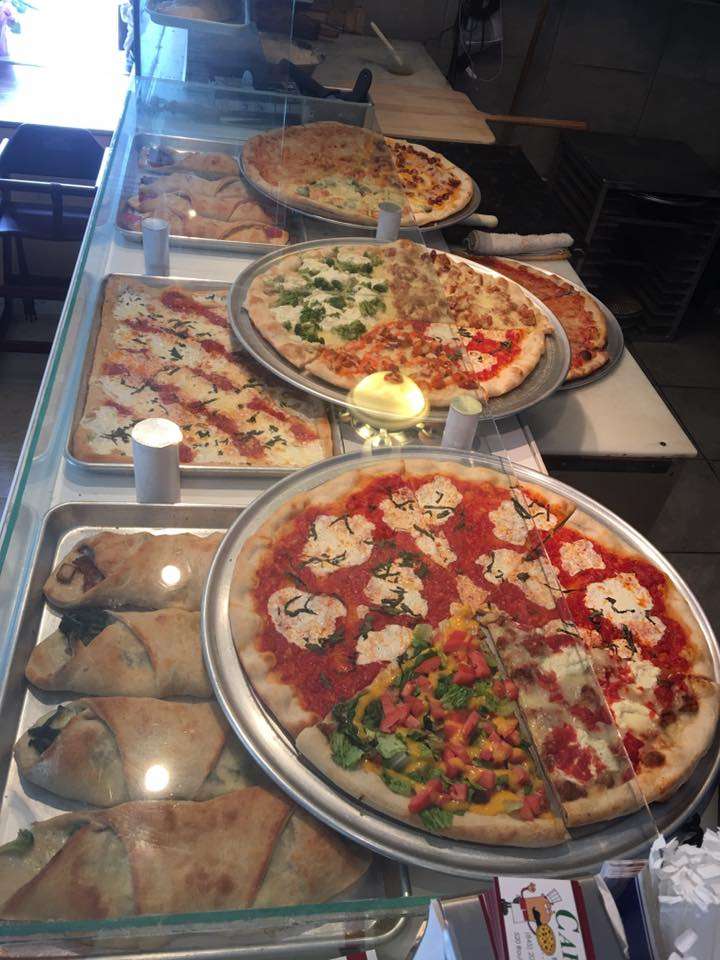 Carmel Brick Oven Pizza & Cafe | 520 NY-52, Carmel Hamlet, NY 10512, USA | Phone: (845) 200-7669