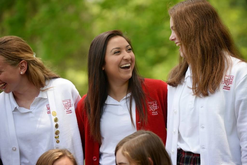 Ursuline Academy | 341 Sappington Rd, St. Louis, MO 63122, USA | Phone: (314) 984-2800