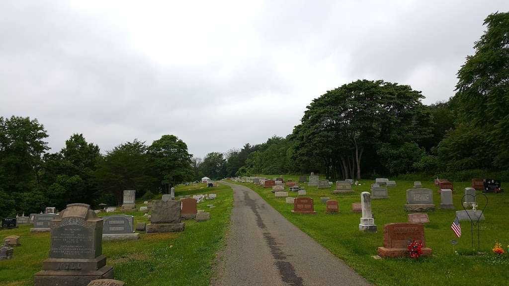 Trinity Lutheran Cemetery Bowmanstown | 365 Fireline Rd, Palmerton, PA 18071, USA