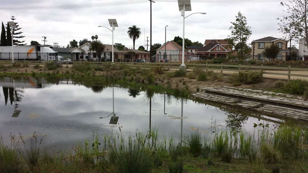 South Los Angeles Wetlands Park | 5413 S Avalon Blvd, Los Angeles, CA 90011, USA | Phone: (800) 974-9794