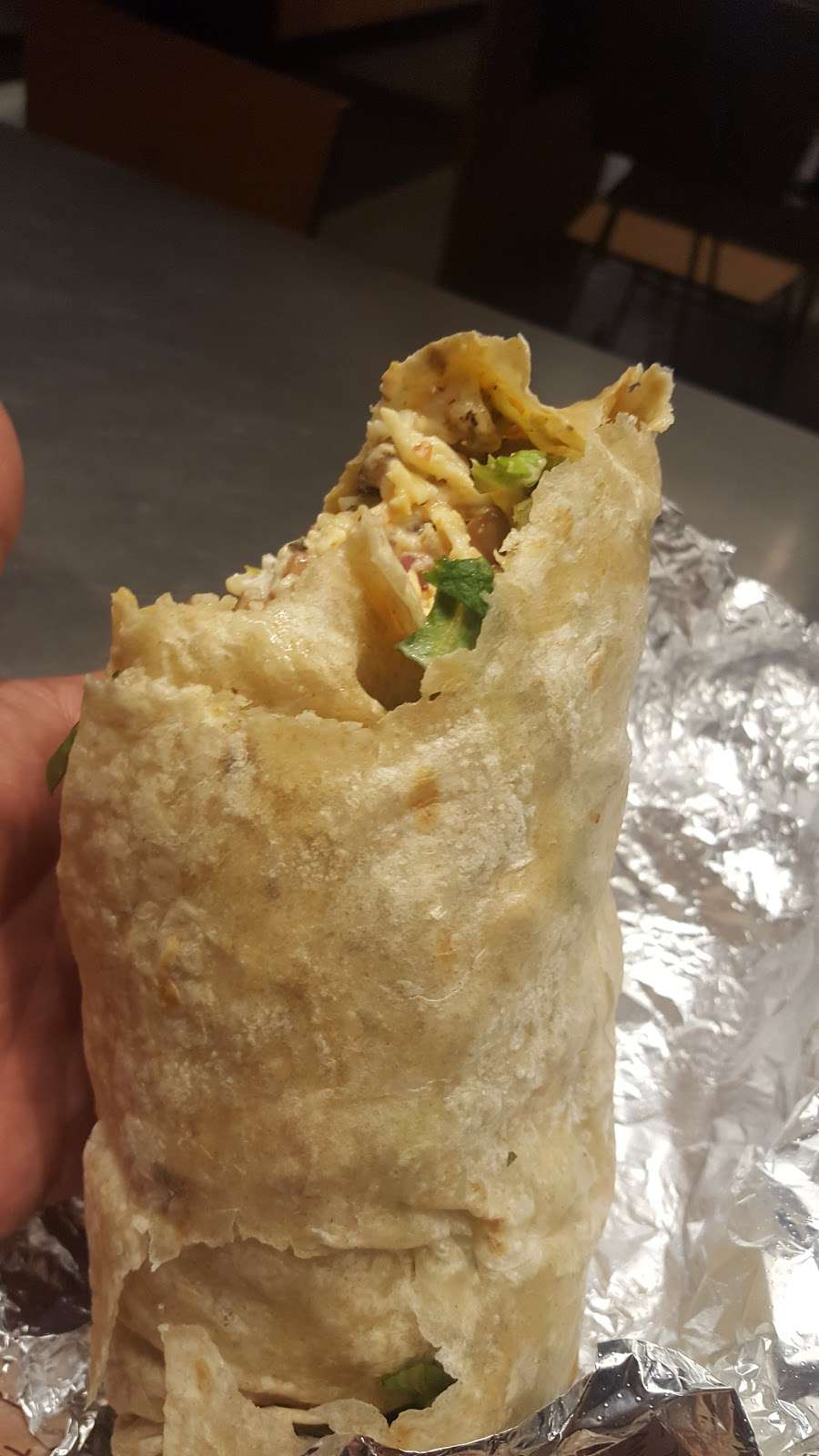 Chipotle Mexican Grill | 13630 East Fwy Ste 100, Houston, TX 77015, USA | Phone: (713) 453-0004